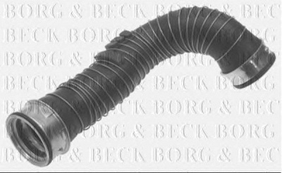 BORG & BECK bth1340 -  Трубка нагнетаемого воздуха